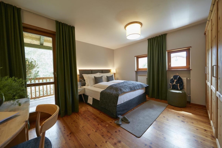 Hotel Goldene Rose Karthaus-apartmány