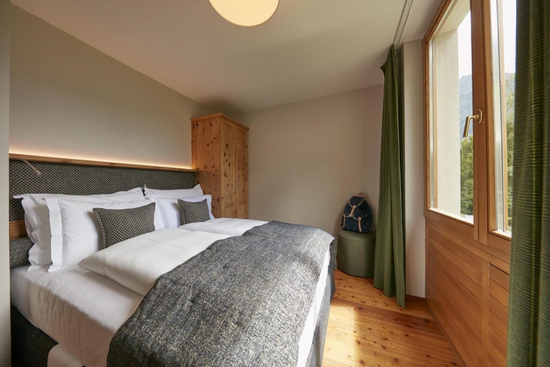 Hotel Goldene Rose Karthaus-apartmány