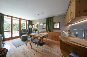 Goldene Rose Karthaus  - apartmny ****