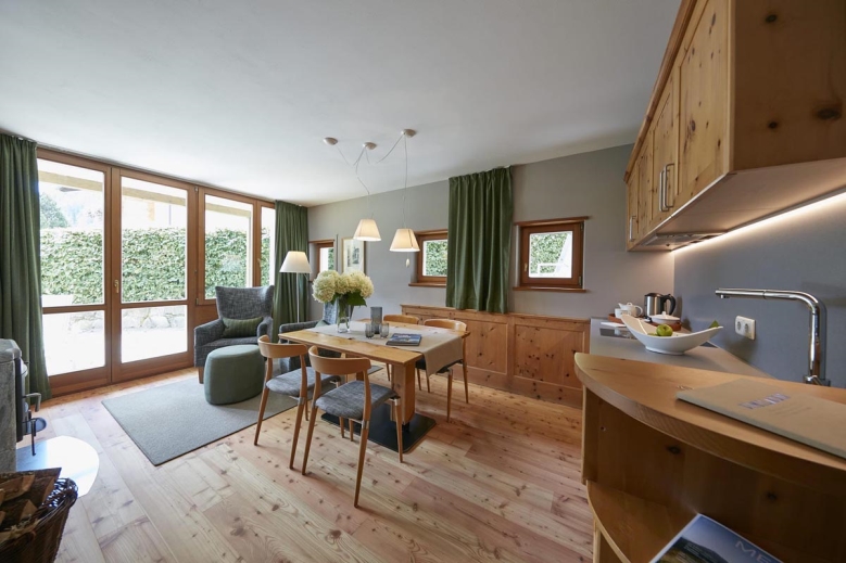 Hotel Goldene Rose Karthaus-apartmány