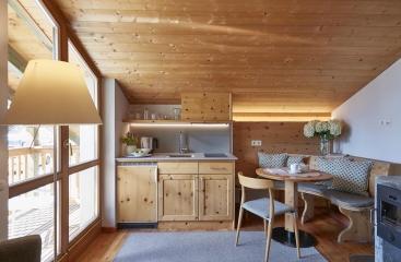 Goldene Rose Karthaus  - apartmny ****