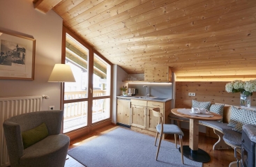 Goldene Rose Karthaus  - apartmny ****