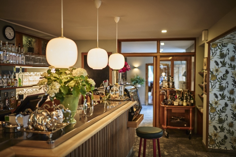 Hotel Goldene Rose Karthaus-apartmány