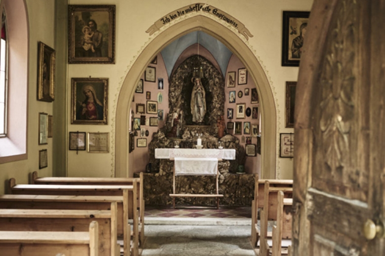 Hotel Goldene Rose Karthaus-apartmány