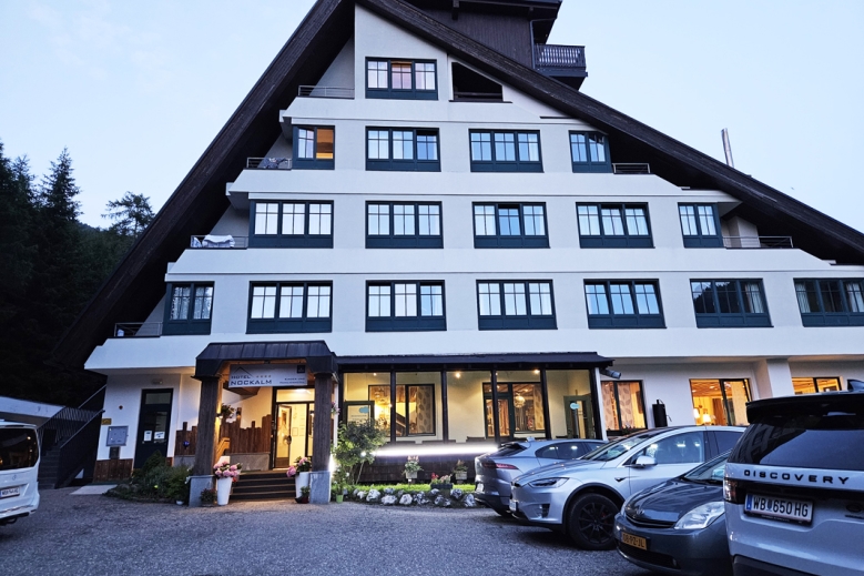 Hotel Hotel Nockalm 
