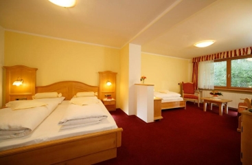 Hotel Kranebitt ***