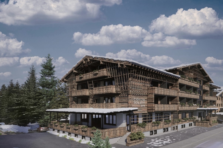 Hotel Hotel Carpe Solem Kaprun by ALPS RESORTS