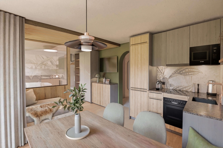 Hotel Aparthotel Carpe Solem Kaprun by ALPS RESORTS