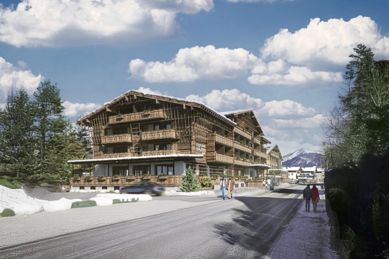 Hotel Aparthotel Carpe Solem Kaprun by ALPS RESORTS