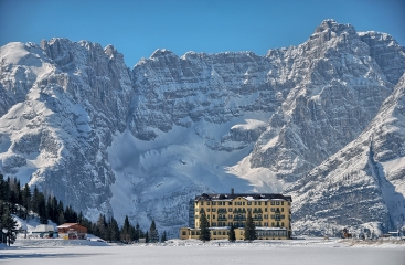 Grand Hotel Misurina ****