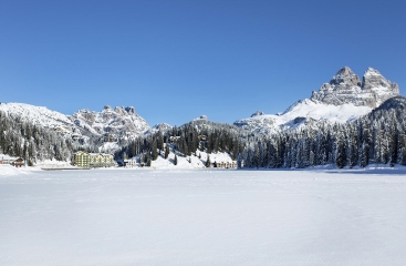 Grand Hotel Misurina ****