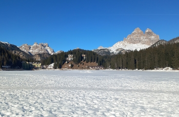 Grand Hotel Misurina ****