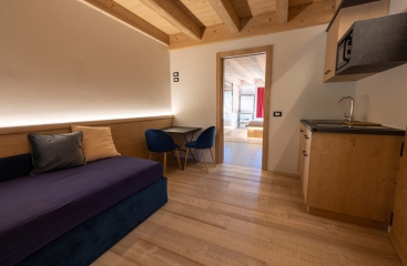 Apartm�ny Bazzario ****