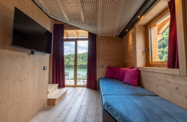 Apartm�ny Bazzario ****