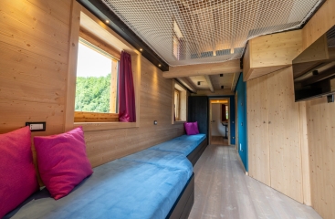 Apartm�ny Bazzario ****