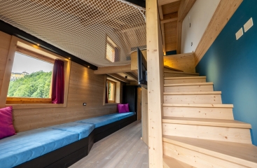 Apartm�ny Bazzario ****