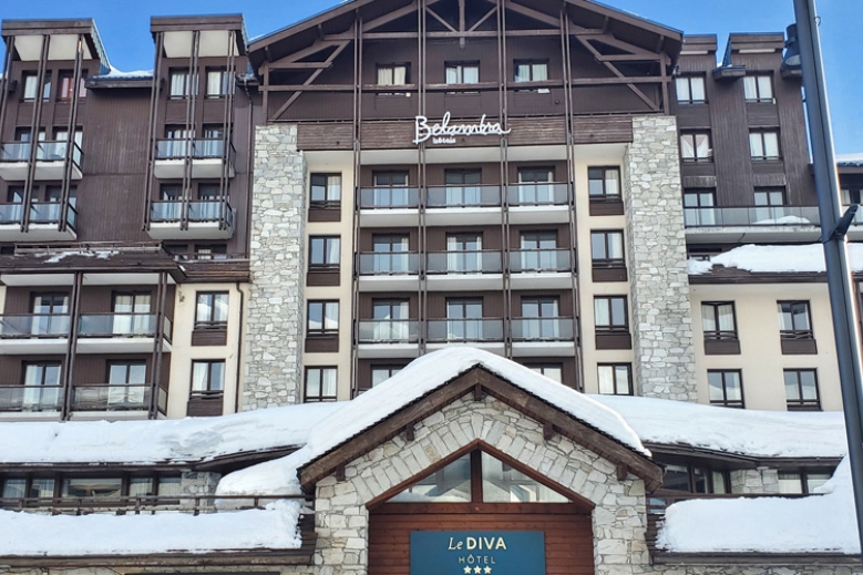 Hotel Hotel Le Diva