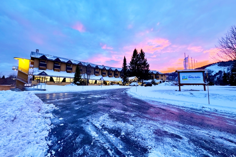 Hotel Hotel Bella Italia Piancavallo