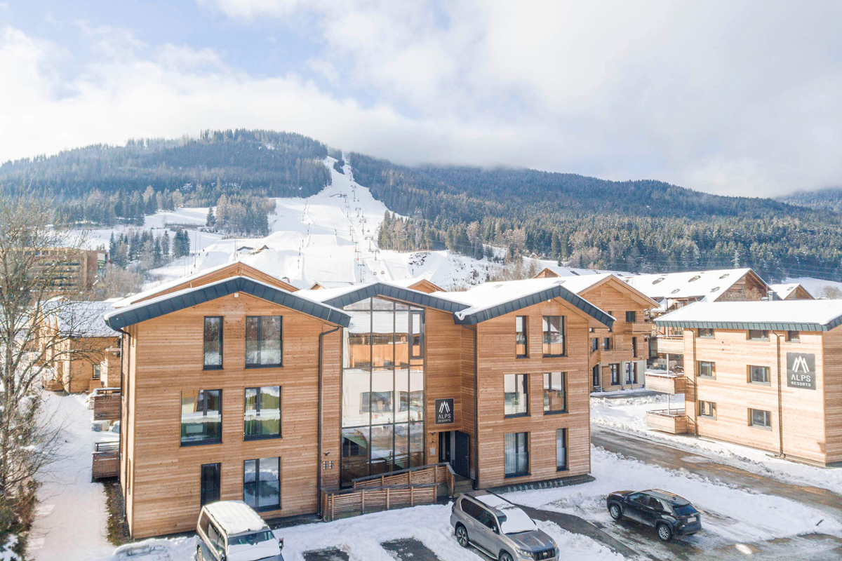 Kreischberg Suites by ALPS RESORTS