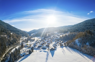 Almdorf Stadl **** by ALPS RESORTS