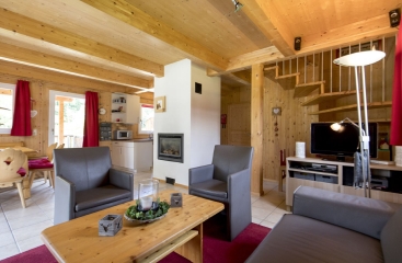 Almdorf Stadl **** by ALPS RESORTS