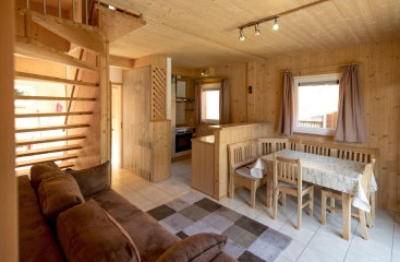 Almdorf Stadl **** by ALPS RESORTS