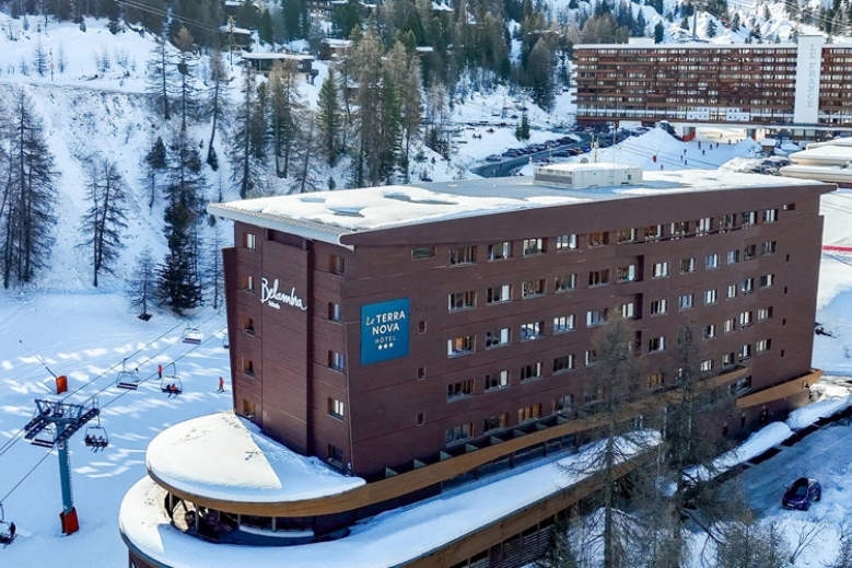 Hotel Hotel Terra Nova