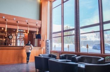 Hotel Terra Nova ***
