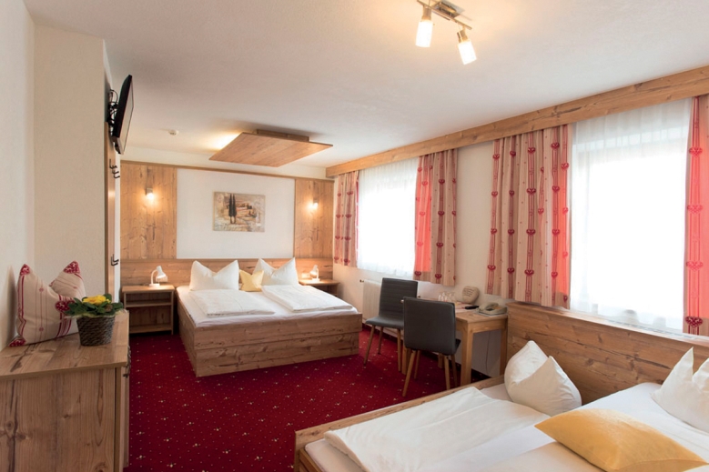 Hotel Sportpension Singer  se skipasem