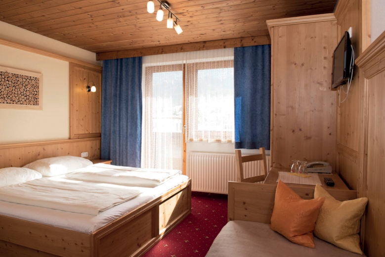 Hotel Sportpension Singer  se skipasem