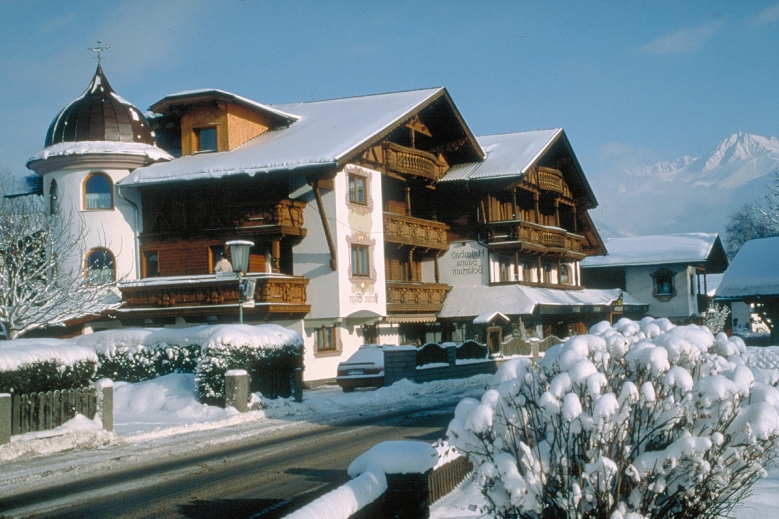 Hotel Sportpension Singer  se skipasem