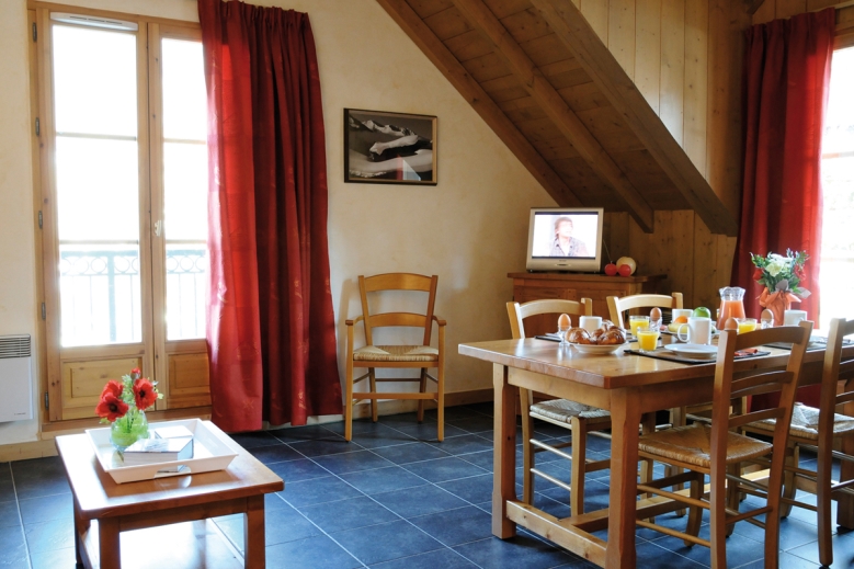 Hotel Residence Arolles