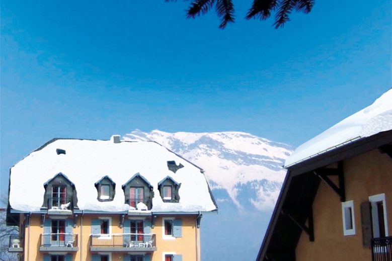 Hotel Residence Arolles