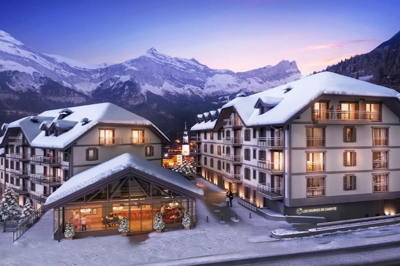 Hotel Rezydencja Sources de Canopée