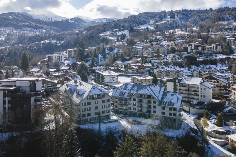 Hotel Residence Sources de Canopée