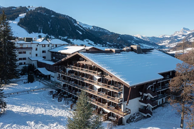 Hotel Residence Mont d´Arbois