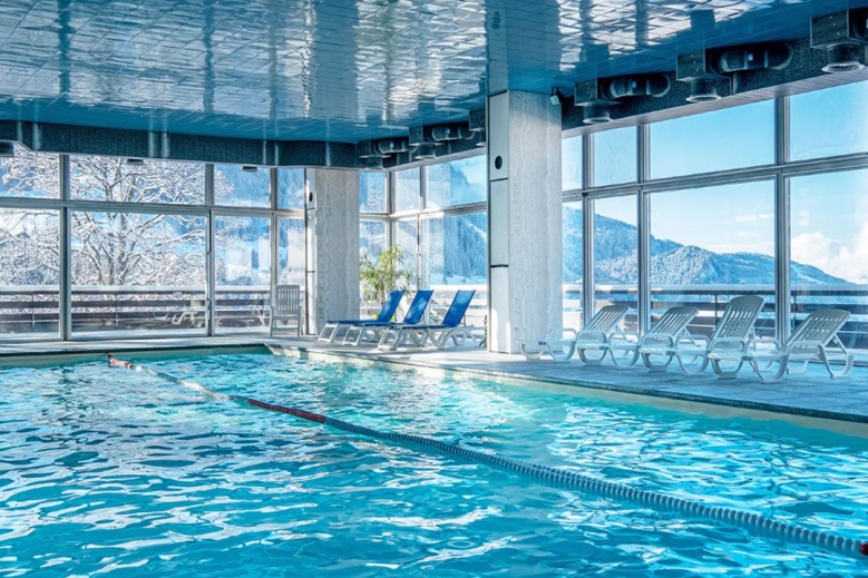 Hotel Residence Mont d´Arbois