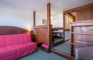 Residence Mont dArbois ***