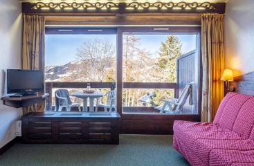 Residence Mont dArbois ***