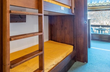 Residence Mont dArbois ***