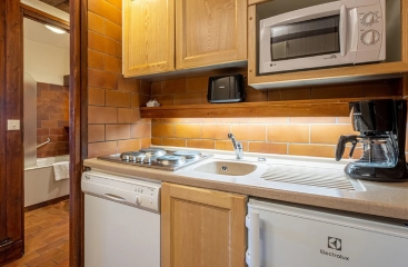 Residence Mont dArbois ***