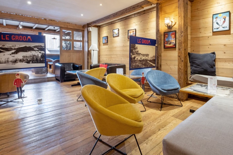 Hotel Residence Mont d´Arbois