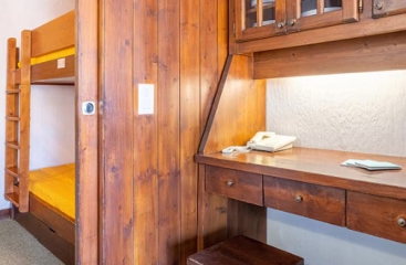 Residence Mont dArbois ***