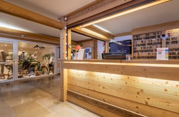 Residence Mont dArbois ***