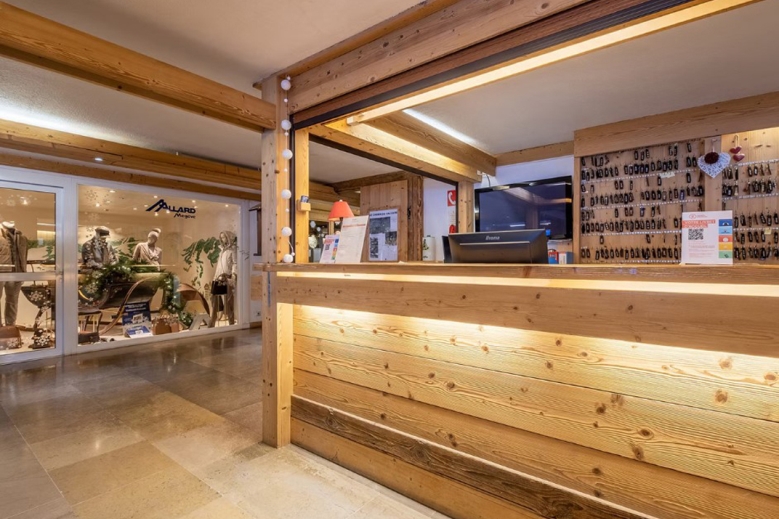 Hotel Residence Mont d´Arbois