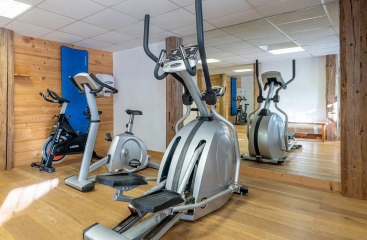 Residence Mont dArbois ***