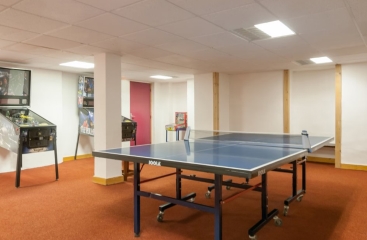 Residence Mont dArbois ***