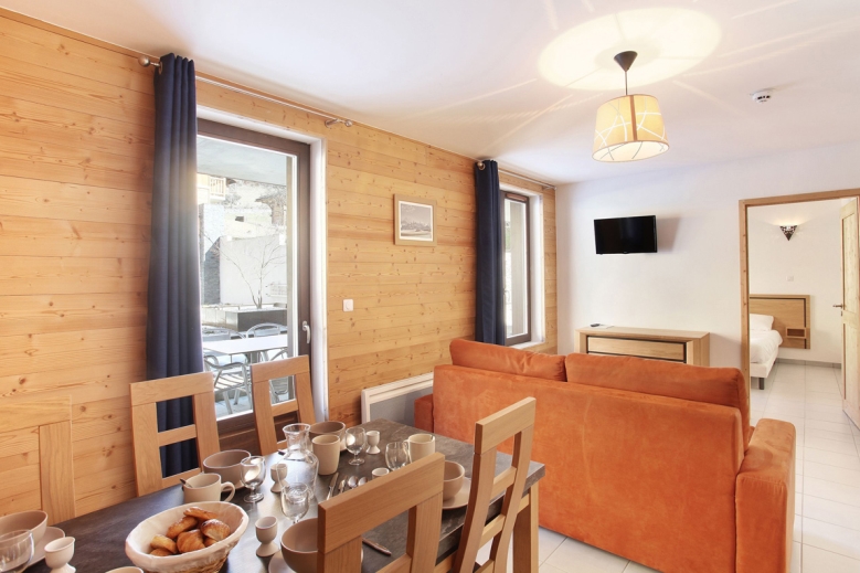 Hotel Residence Mendi Alde