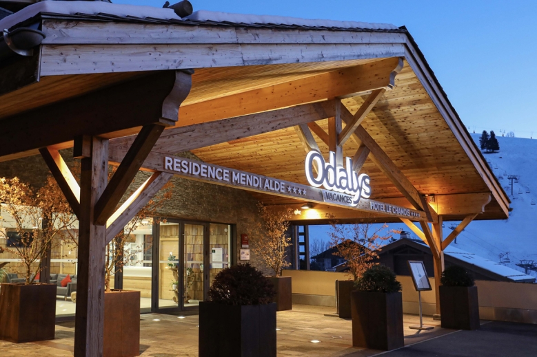 Hotel Hotel Chamois