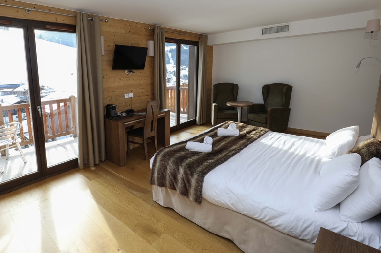 Hotel Hotel Chamois